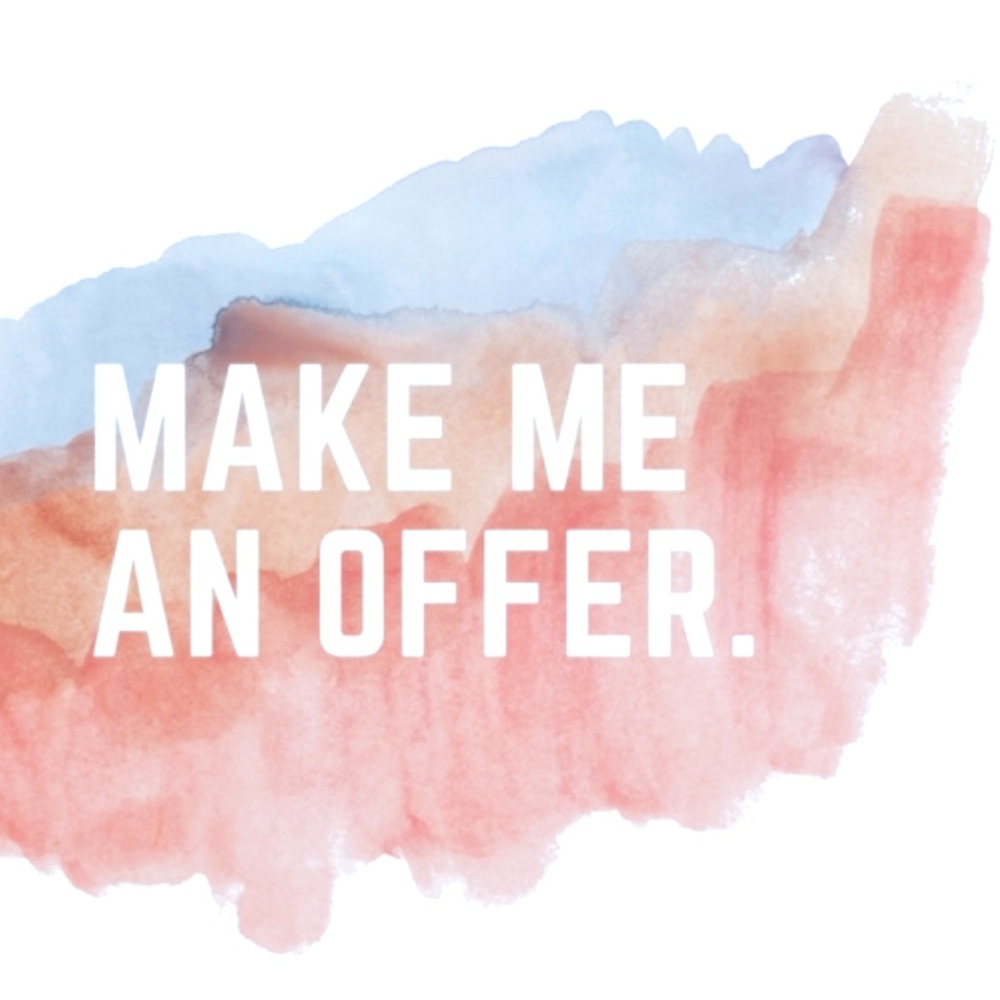 Make me an offer I can’t refuse 😉